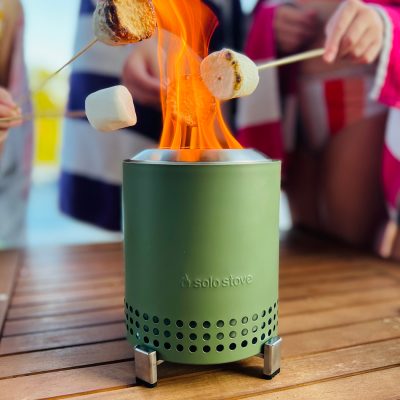 Solo Stove Mesa XL asztali tűzrakó