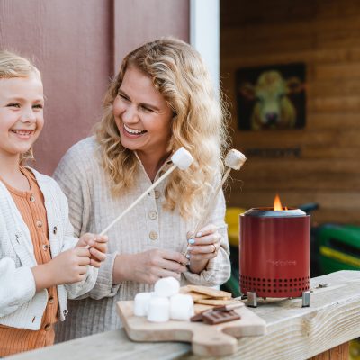 Solo Stove Mesa XL asztali tűzrakó