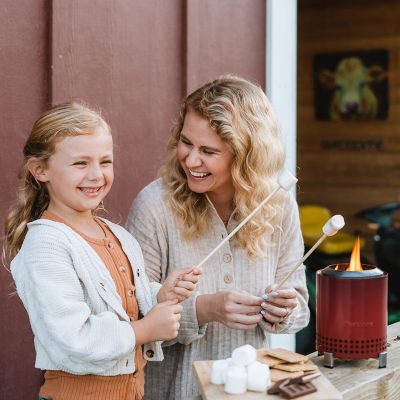 Solo Stove Mesa XL asztali tűzrakó