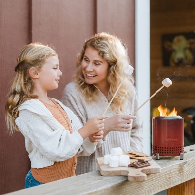 Solo Stove Mesa XL asztali tűzrakó