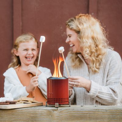 Solo Stove Mesa XL asztali tűzrakó