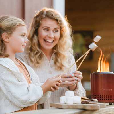 Solo Stove Mesa XL asztali tűzrakó