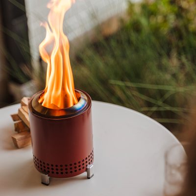 Solo Stove Mesa XL asztali tűzrakó
