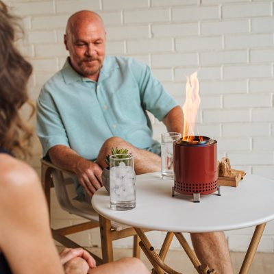 Solo Stove Mesa XL asztali tűzrakó