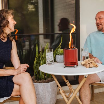 Solo Stove Mesa XL asztali tűzrakó