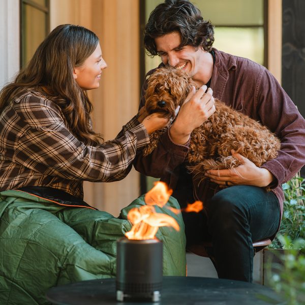 Solo Stove Mesa XL asztali tűzrakó