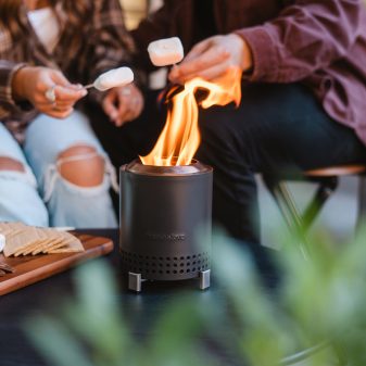Solo Stove Mesa XL asztali tűzrakó