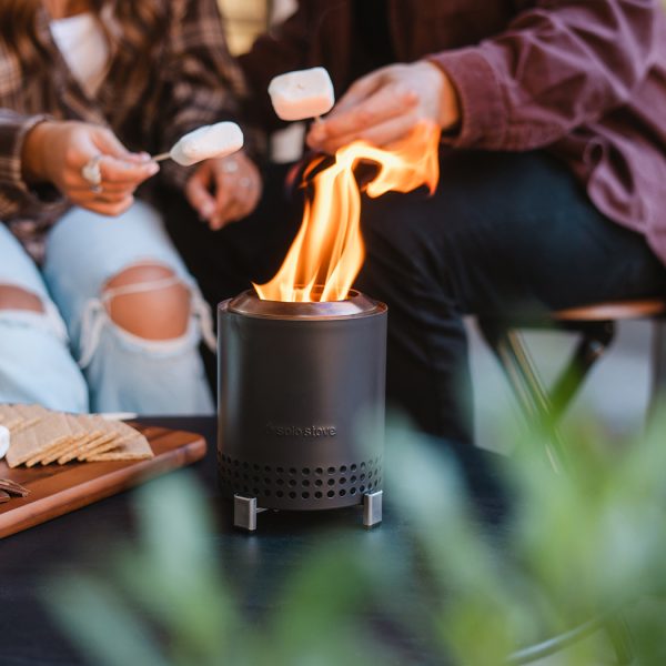 Solo Stove Mesa XL asztali tűzrakó