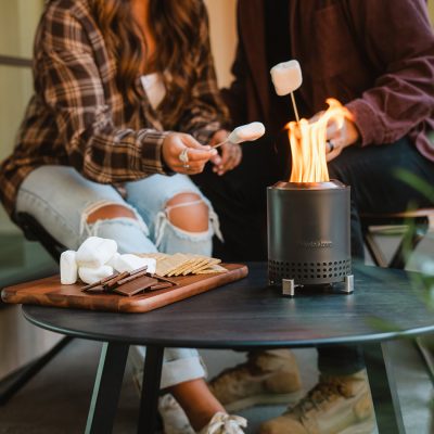 Solo Stove Mesa XL asztali tűzrakó