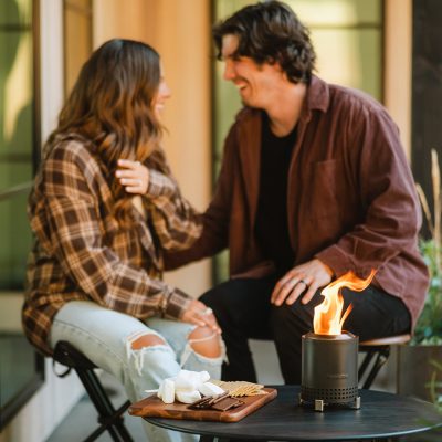 Solo Stove Mesa XL asztali tűzrakó