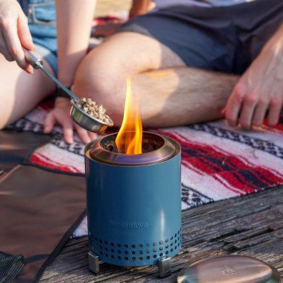 Solo Stove Mesa XL asztali tűzrakó