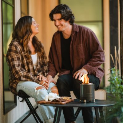 Solo Stove Mesa XL asztali tűzrakó