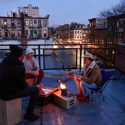 Solo Stove Mesa XL asztali tűzrakó