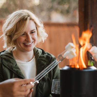 Solo Stove Mesa XL asztali tűzrakó