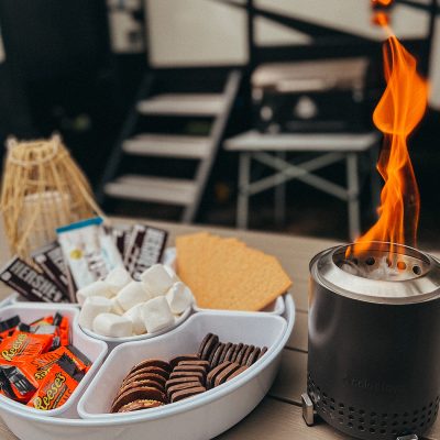 Solo Stove Mesa XL asztali tűzrakó