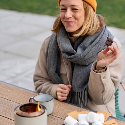 Solo Stove Mesa XL asztali tűzrakó