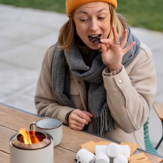 Solo Stove Mesa XL asztali tűzrakó