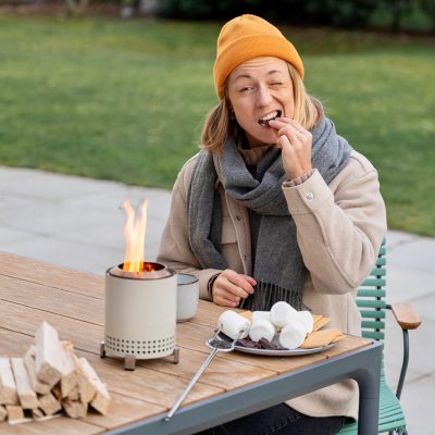 Solo Stove Mesa XL asztali tűzrakó