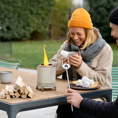 Solo Stove Mesa XL asztali tűzrakó