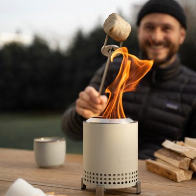 Solo Stove Mesa XL asztali tűzrakó