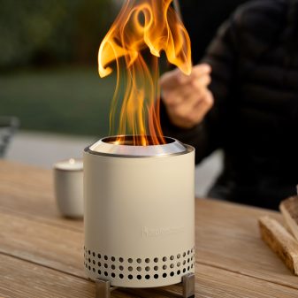 Solo Stove Mesa XL asztali tűzrakó