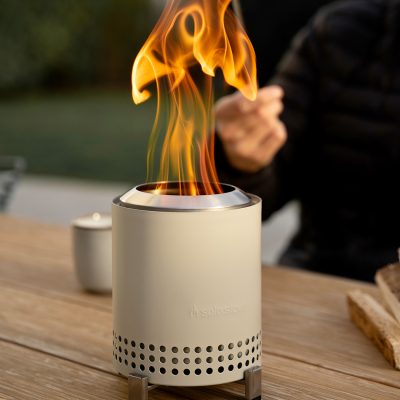 Solo Stove Mesa XL asztali tűzrakó
