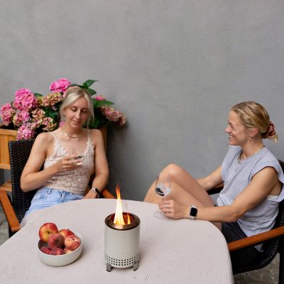 Solo Stove Mesa XL asztali tűzrakó