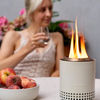Solo Stove Mesa XL asztali tűzrakó