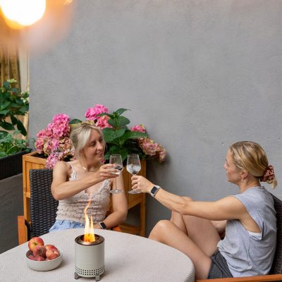 Solo Stove Mesa XL asztali tűzrakó