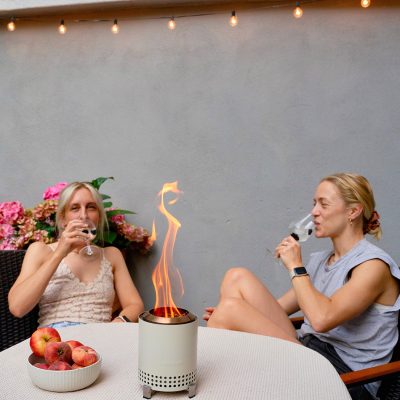 Solo Stove Mesa XL asztali tűzrakó