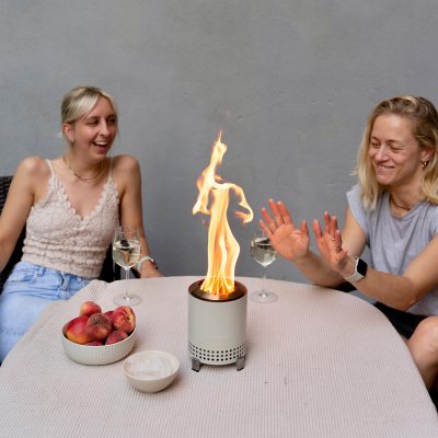 Solo Stove Mesa XL asztali tűzrakó