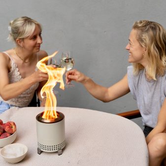 Solo Stove Mesa XL asztali tűzrakó