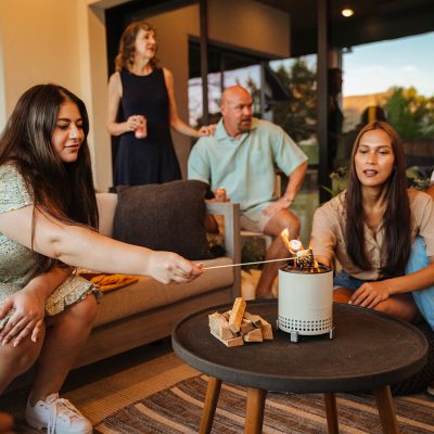 Solo Stove Mesa XL asztali tűzrakó