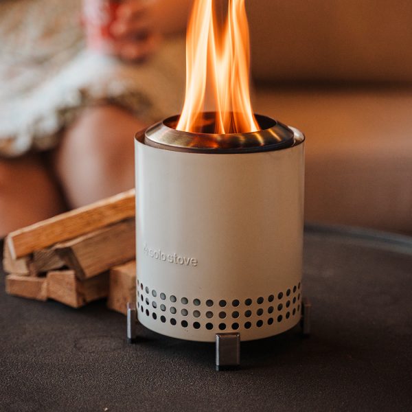Solo Stove Mesa XL asztali tűzrakó