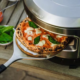 Solo Stove Prime gázüzemű pizzakemence (30 mbar)