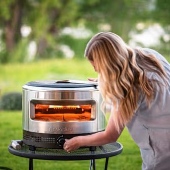 Solo Stove Prime gázüzemű pizzakemence (30 mbar)