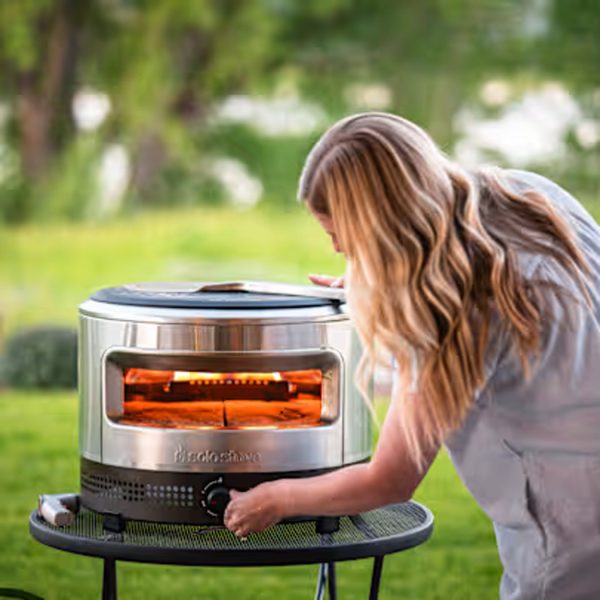 Solo Stove Prime gázüzemű pizzakemence (30 mbar)