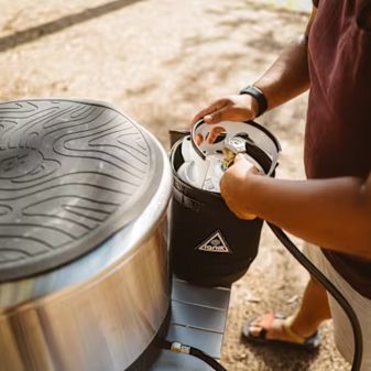 Solo Stove Prime gázüzemű pizzakemence (30 mbar)