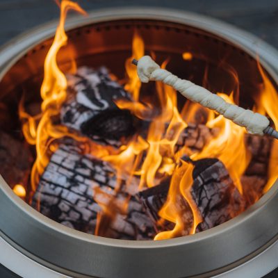 Solo Stove Yukon 2.0 tűzrakó állvánnyal