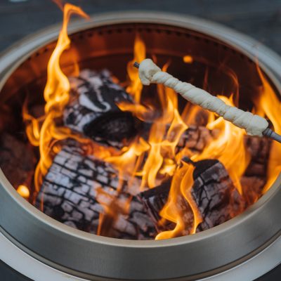 Solo Stove Yukon 2.0 tűzrakó állvánnyal