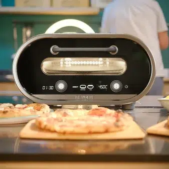 Evolve by Revolve elektromos pizzakemence