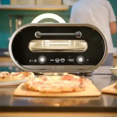 Evolve by Revolve elektromos pizzakemence