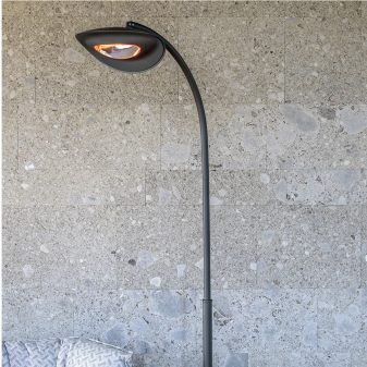 Hotdoor állványos infrahősugárzó – Medium