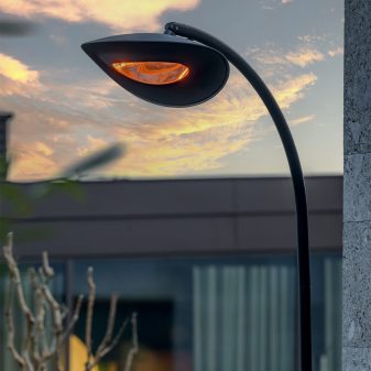 Hotdoor állványos infrahősugárzó – Medium