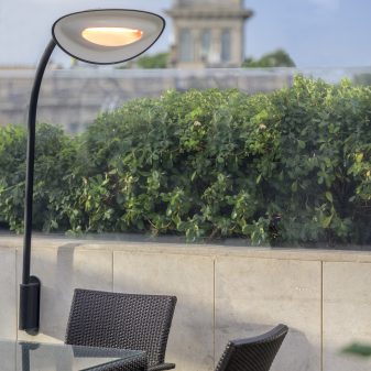 Hotdoor fali karos infrahősugárzó Short