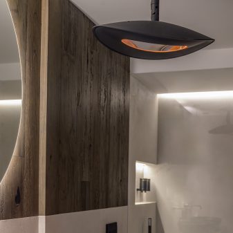 Hotdoor mennyezeti infrahősugárzó