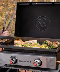 Blackstone 22″-os asztali gázgrill 30mBar Blackstone 22″-os asztali gázgrill 30mBar