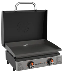 Blackstone 22″-os asztali gázgrill 30mBar Blackstone 22″-os asztali gázgrill 30mBar