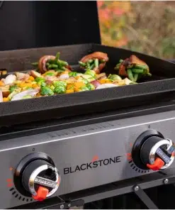 Blackstone 22″-os asztali gázgrill 30mBar