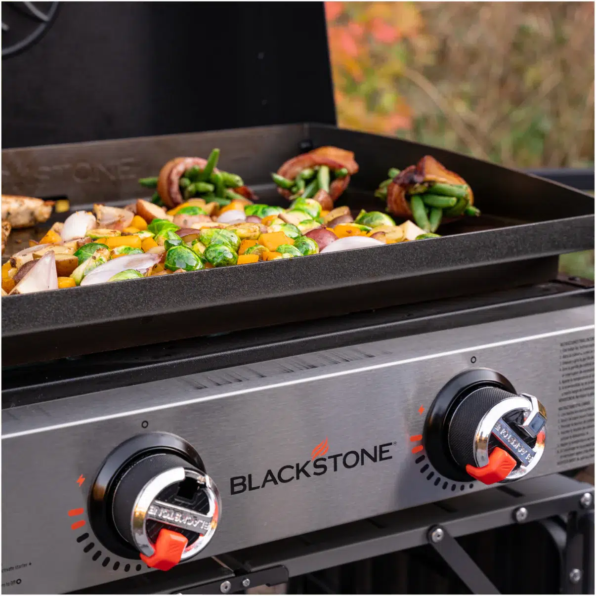Blackstone 22″-os asztali gázgrill 30mBar Blackstone 22″-os asztali gázgrill 30mBar